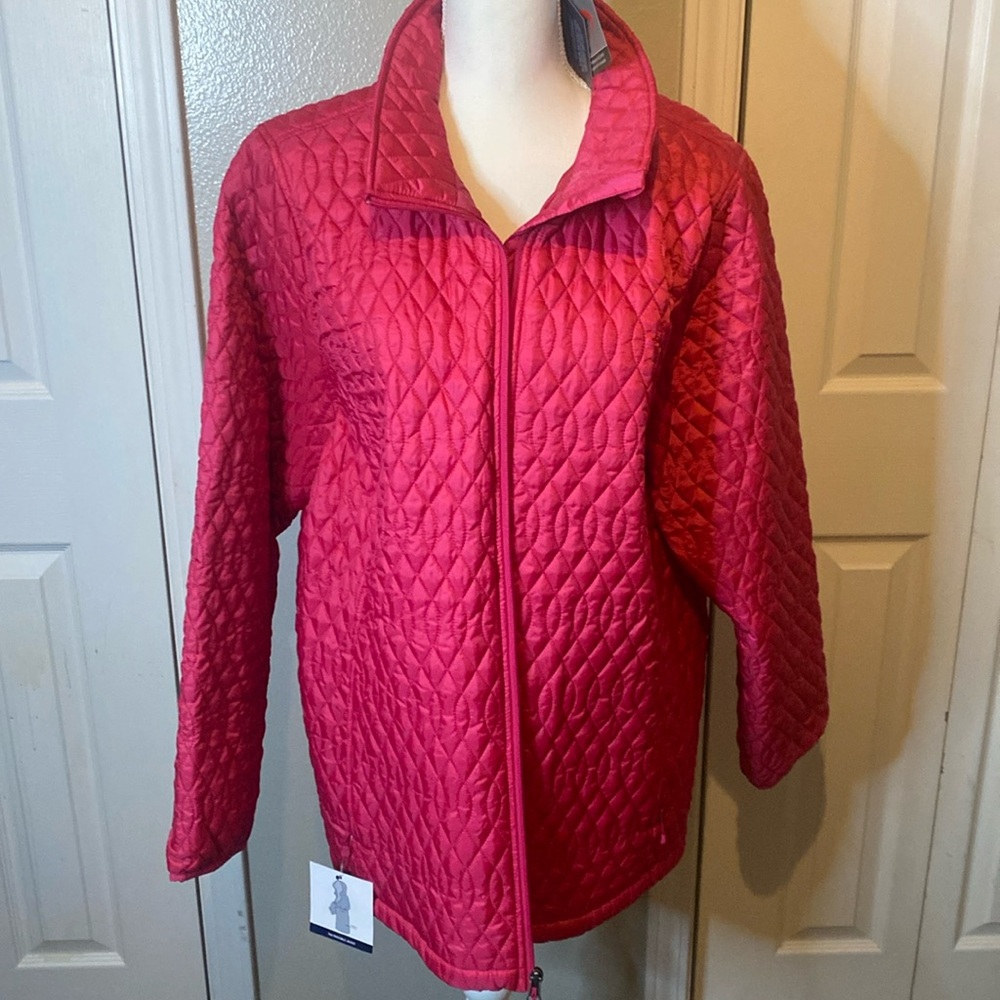 💗Lands End Jacket💗